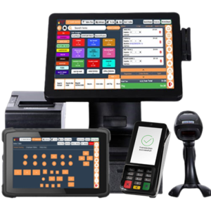 FirePAY Restaurant POS Bundle w/ Tableside Ordering